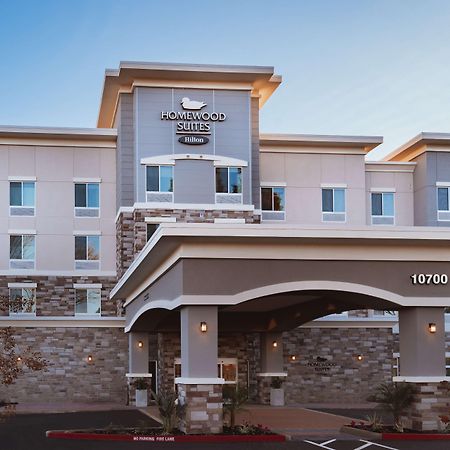 Homewood Suites By Hilton Rancho Cordova, Ca Zewnętrze zdjęcie