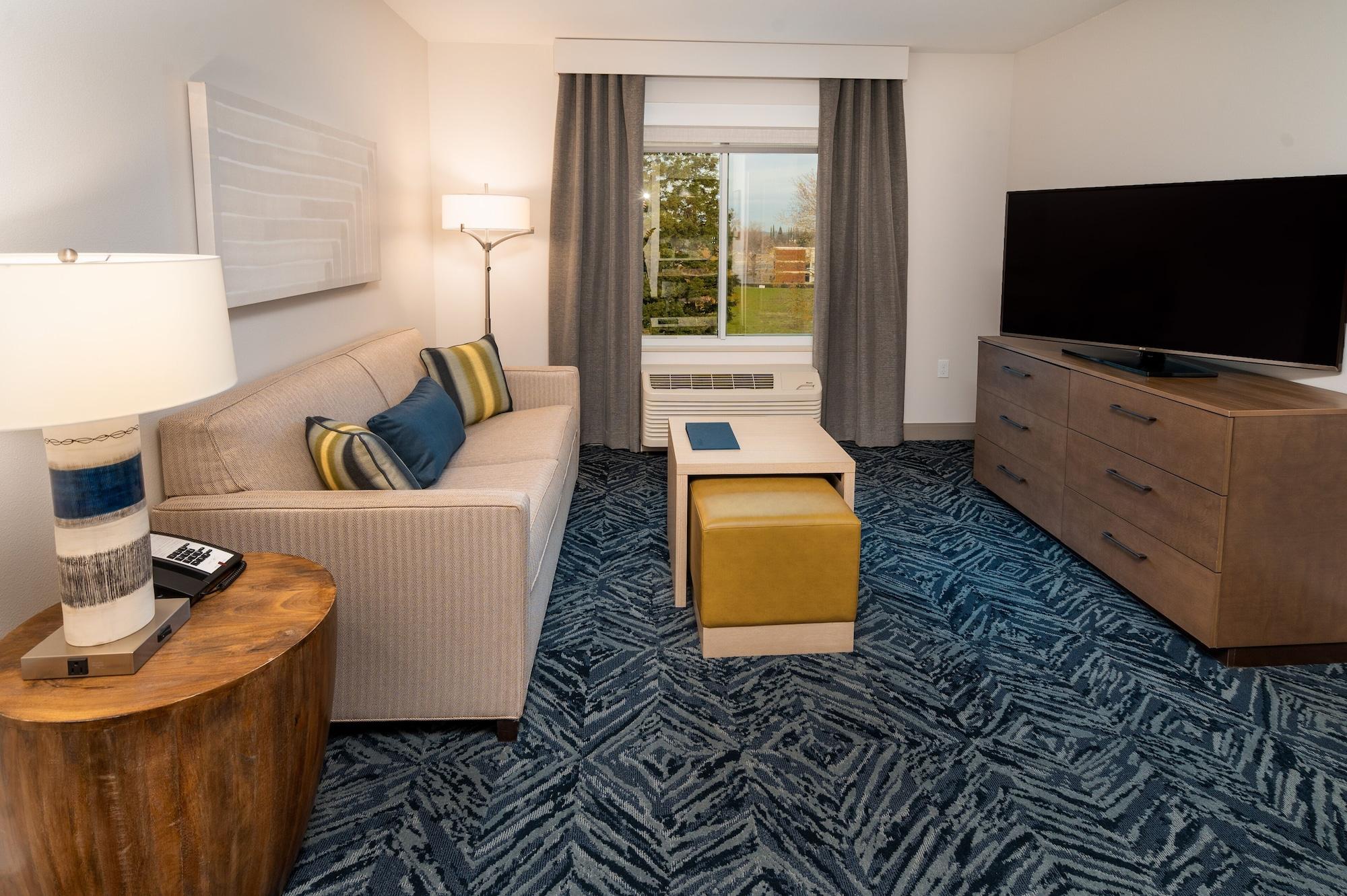 Homewood Suites By Hilton Rancho Cordova, Ca Zewnętrze zdjęcie