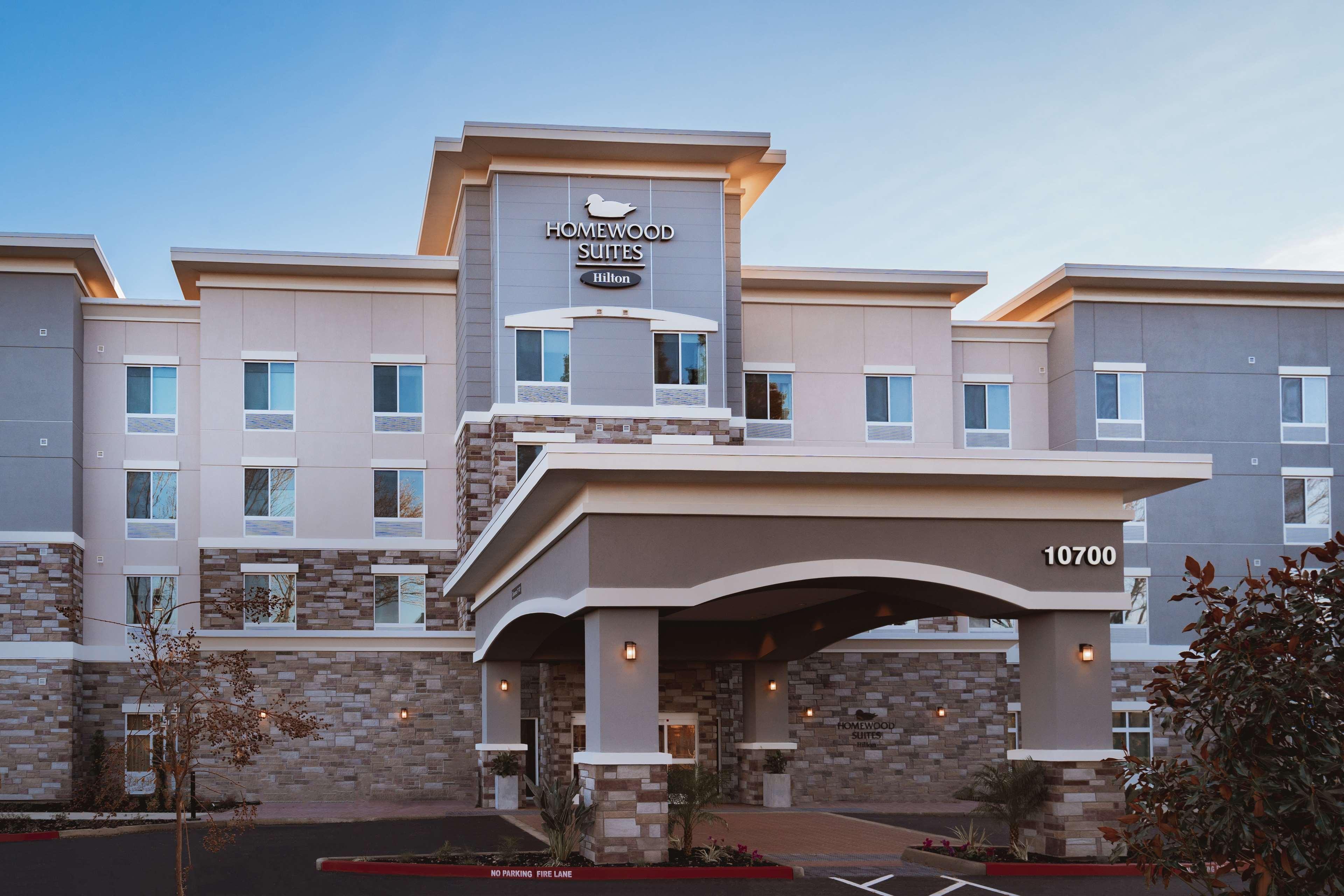 Homewood Suites By Hilton Rancho Cordova, Ca Zewnętrze zdjęcie