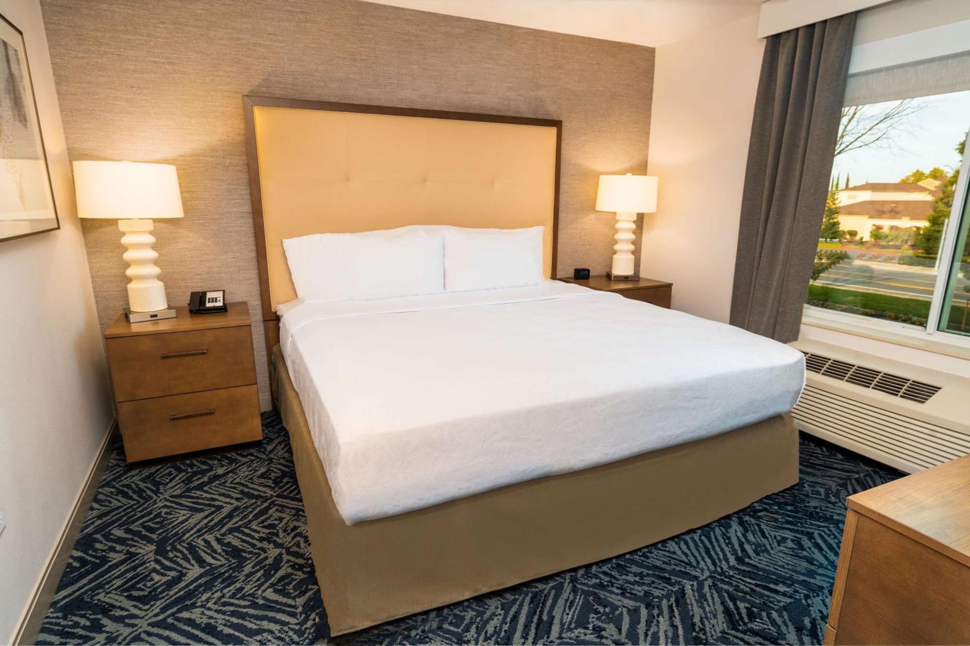 Homewood Suites By Hilton Rancho Cordova, Ca Zewnętrze zdjęcie