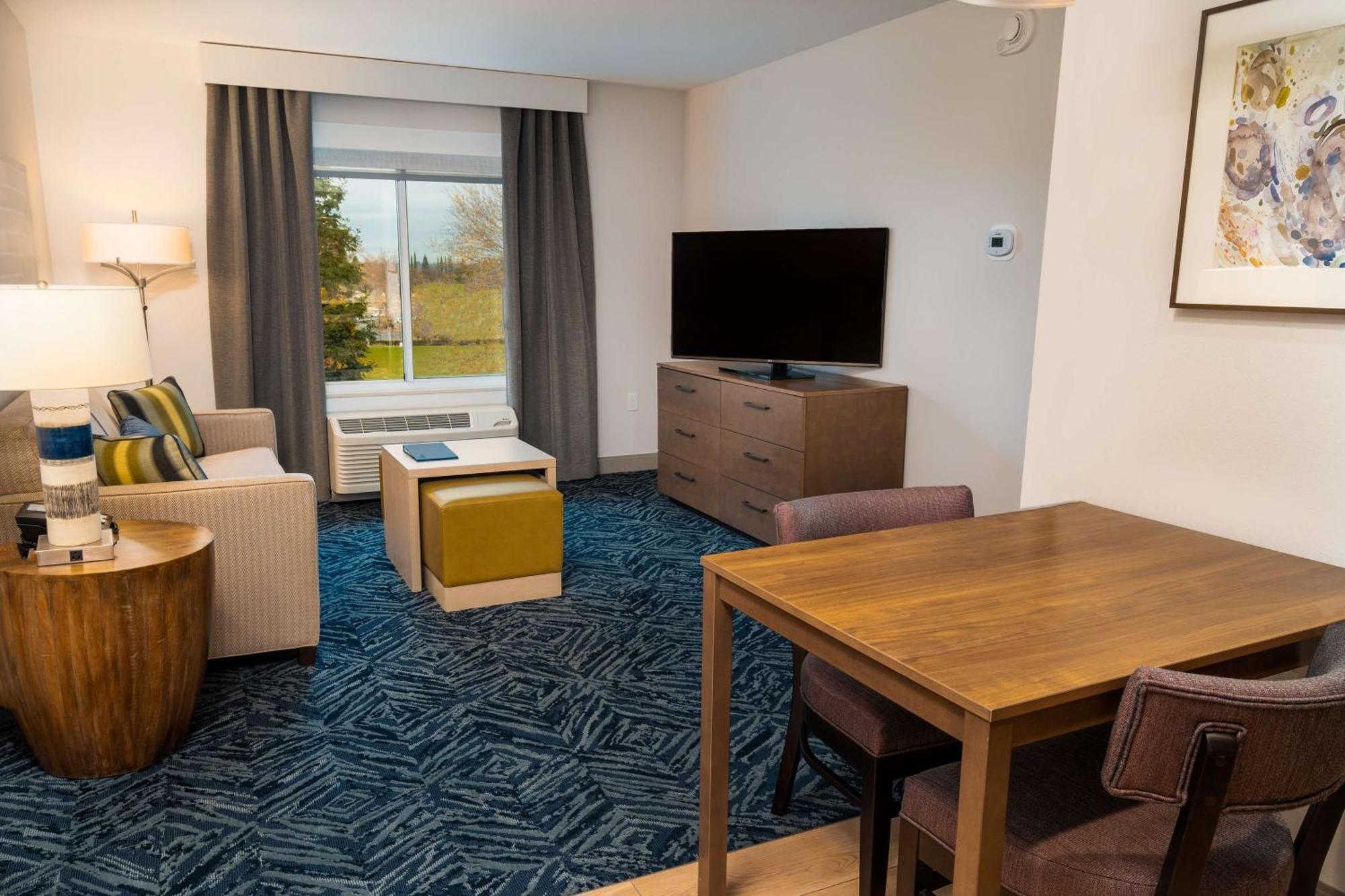Homewood Suites By Hilton Rancho Cordova, Ca Zewnętrze zdjęcie
