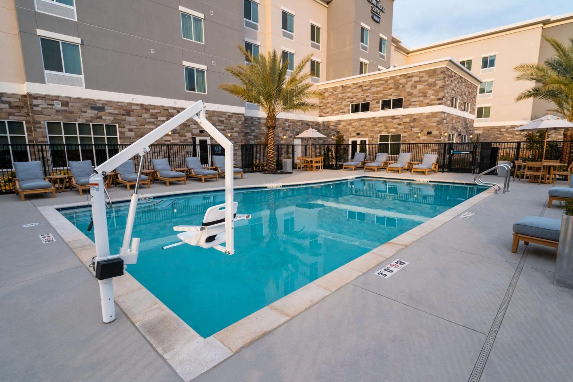 Homewood Suites By Hilton Rancho Cordova, Ca Zewnętrze zdjęcie