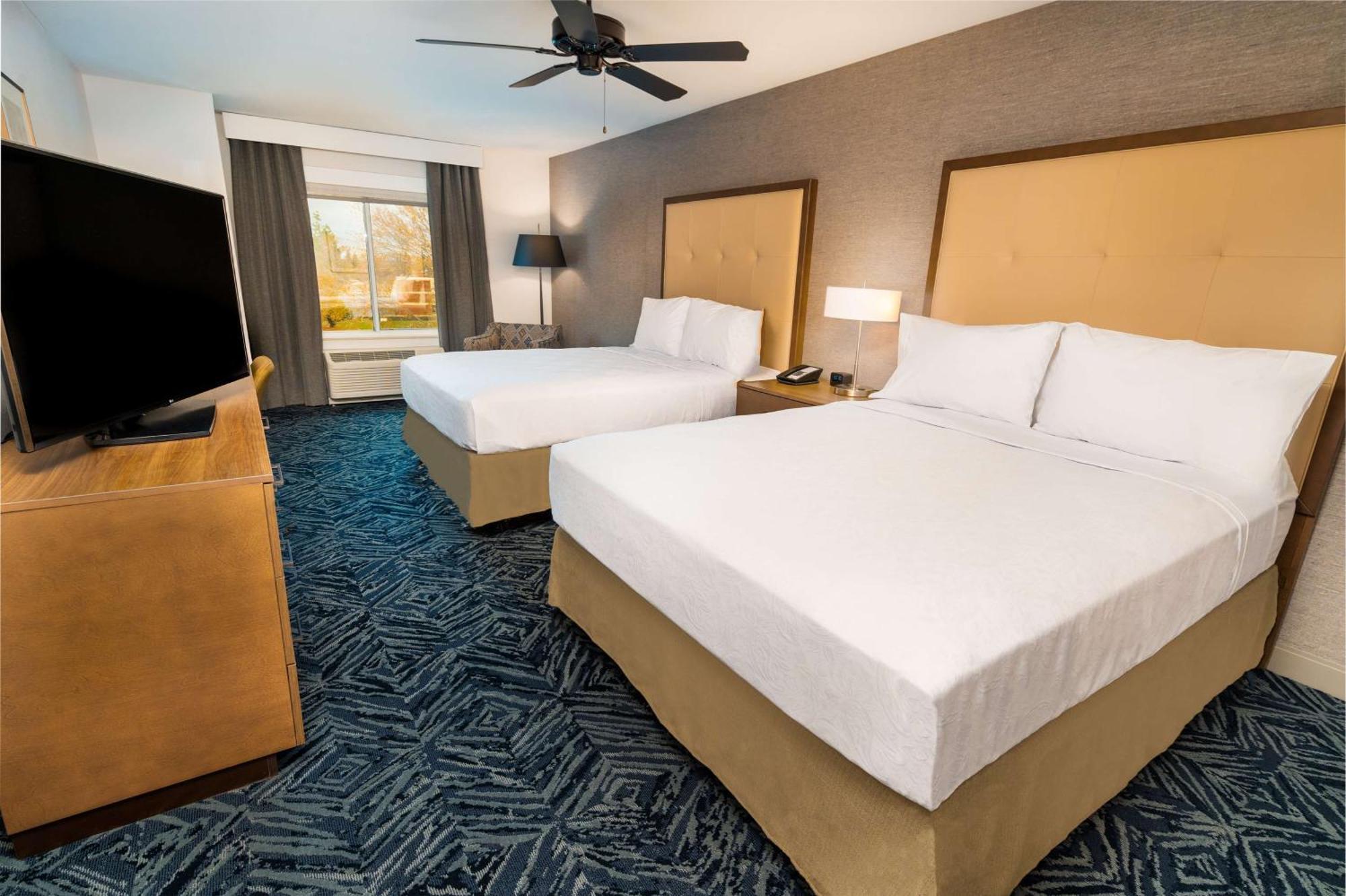Homewood Suites By Hilton Rancho Cordova, Ca Zewnętrze zdjęcie