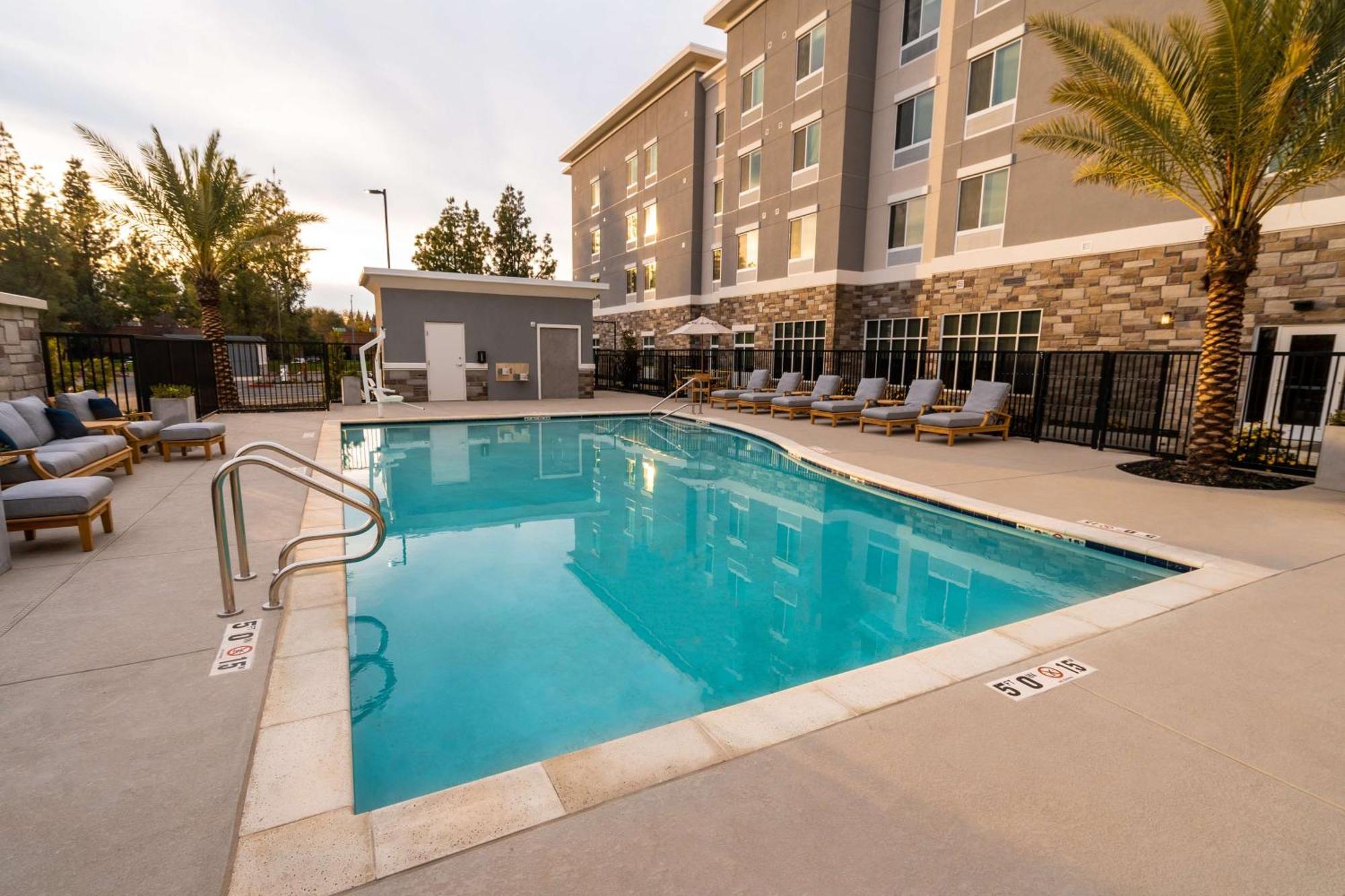 Homewood Suites By Hilton Rancho Cordova, Ca Zewnętrze zdjęcie