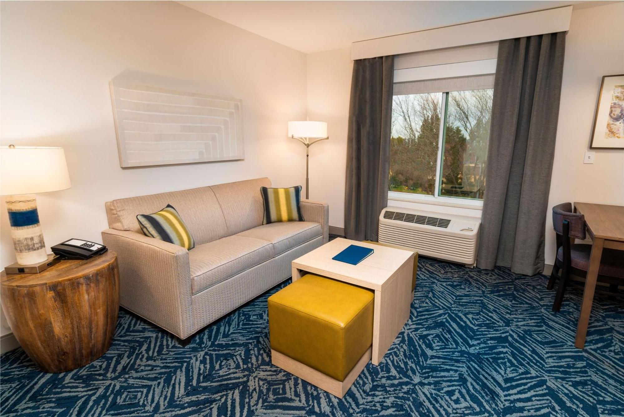 Homewood Suites By Hilton Rancho Cordova, Ca Zewnętrze zdjęcie