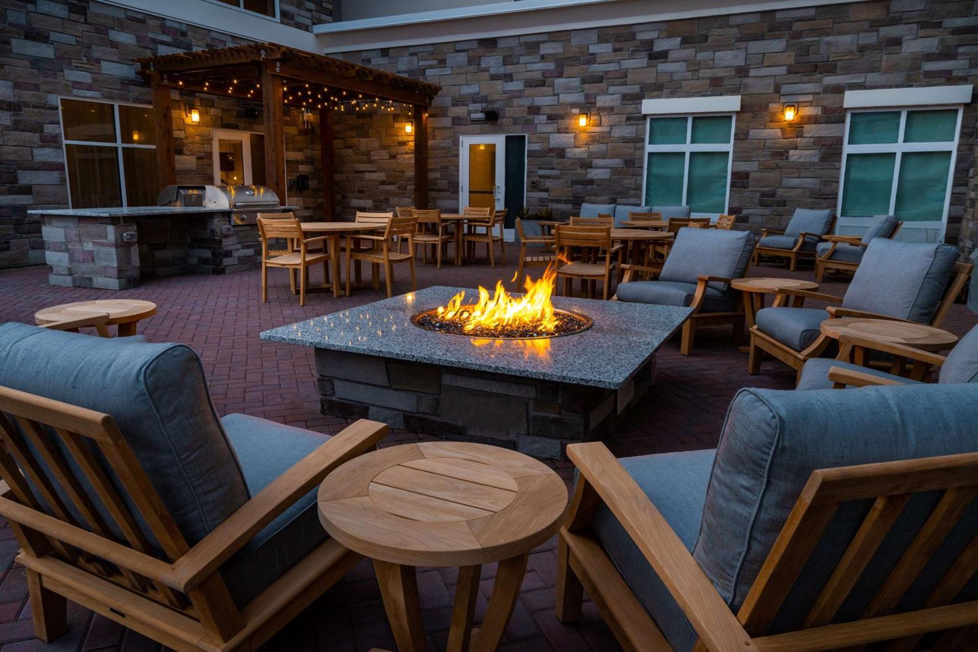 Homewood Suites By Hilton Rancho Cordova, Ca Zewnętrze zdjęcie